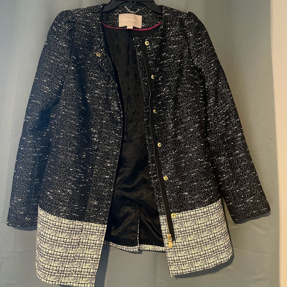 Banana Republic Pea Coat